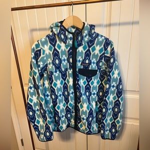 Blue Patagonia Jacket